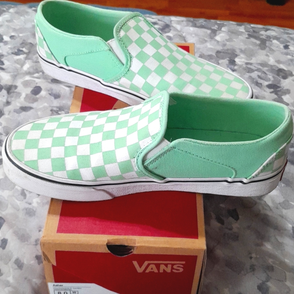Vans womens size 8